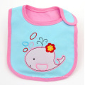 Fashion Printed Baby Bib